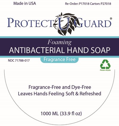 Antibacterial Soap 1000 Front (Antibacterial Soap 1000 Front)